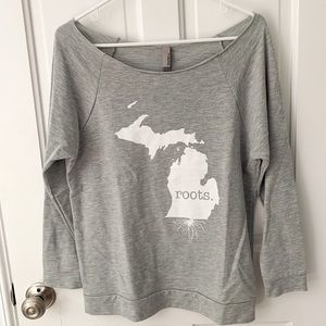 Roots “Michigan” Long Sleeve